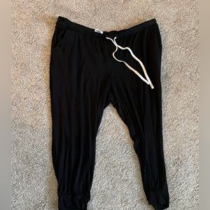 Luke new maternity joggers size xl